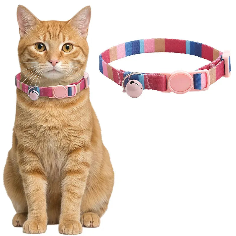 Cute Cat Bell Collar