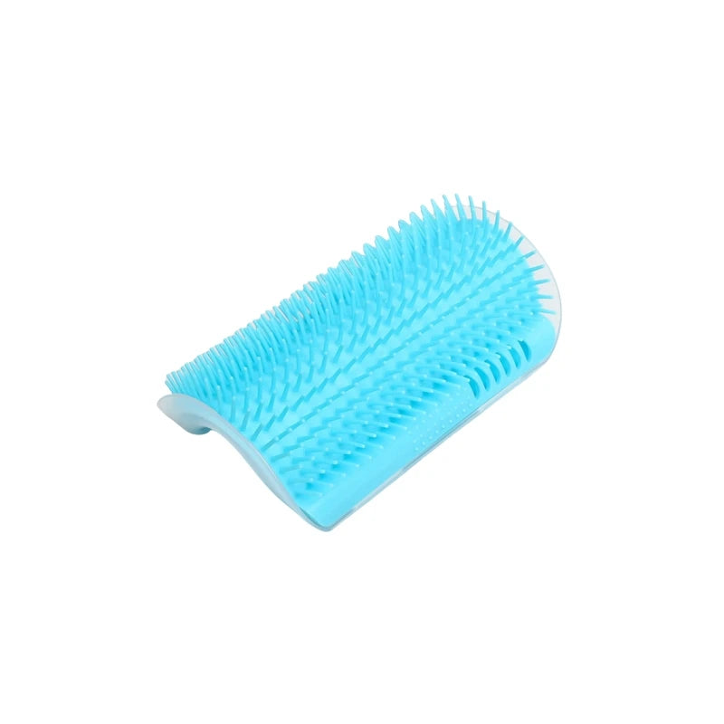 Cat Scratcher & Grooming Massager Comb