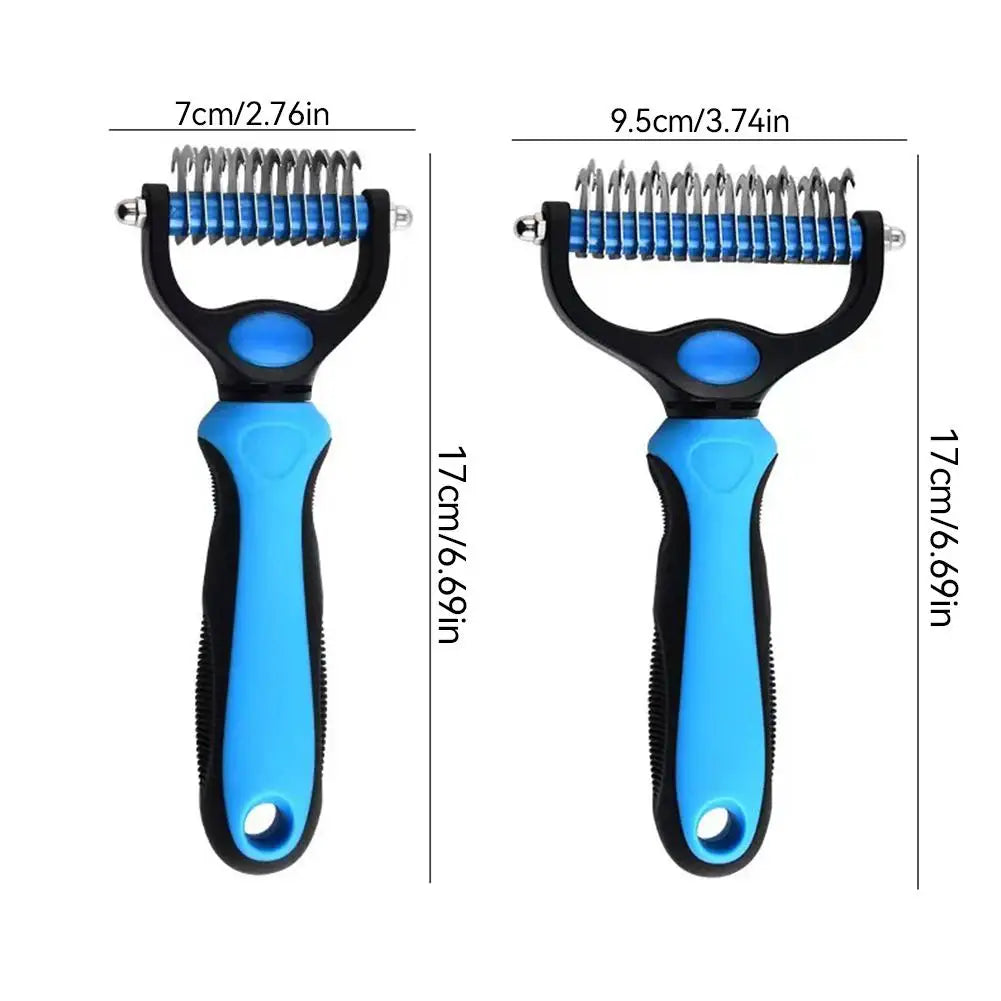 Pet Dematting Comb