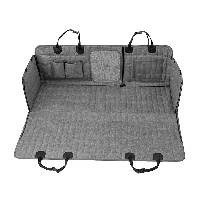 Rear Seat Dog Hammock Cover