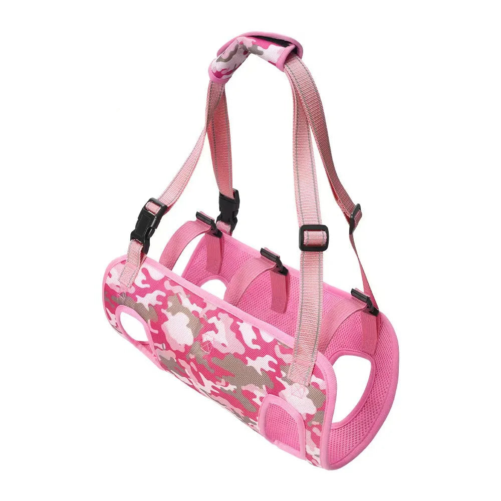 Dog Rehabilitation Support Harness