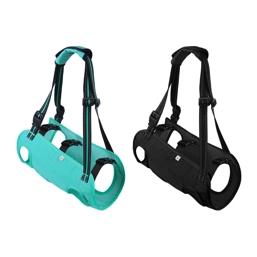 Dog Rehabilitation Support Harness