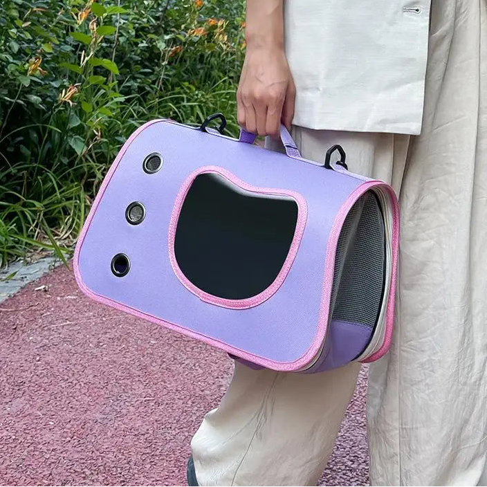 Portable Pet Carrier Bag
