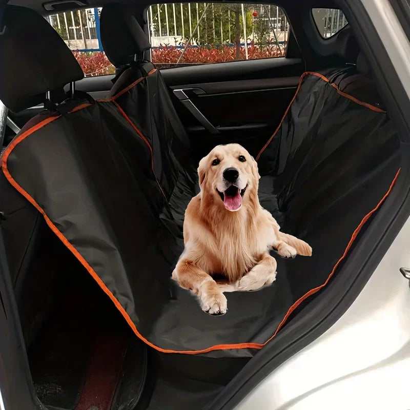 Premium Dog Car Seat Hammock