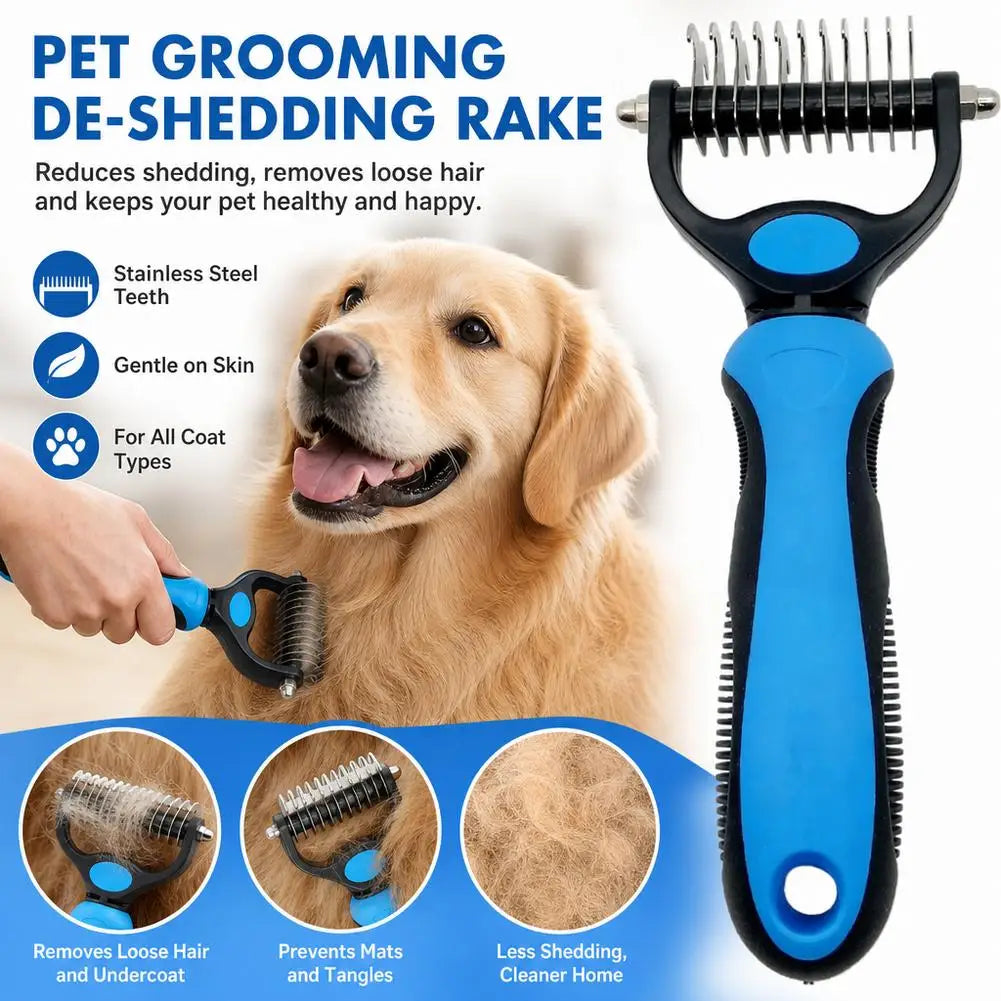 Pet Dematting Comb