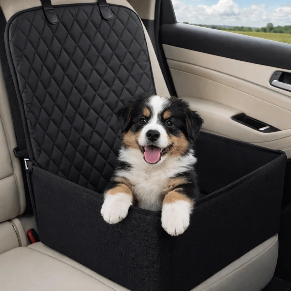 Front Seat Dog Cover