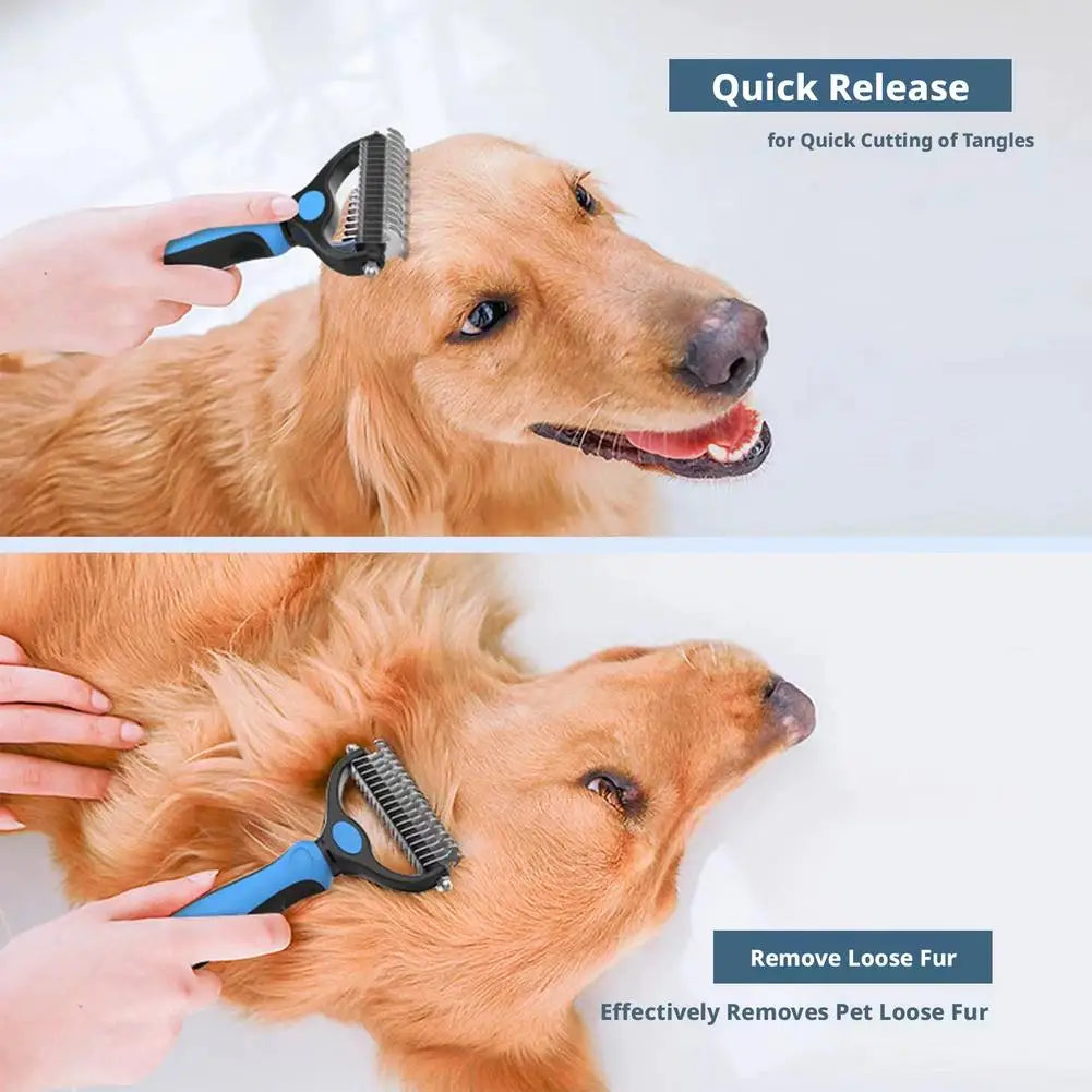 Pet Dematting Comb