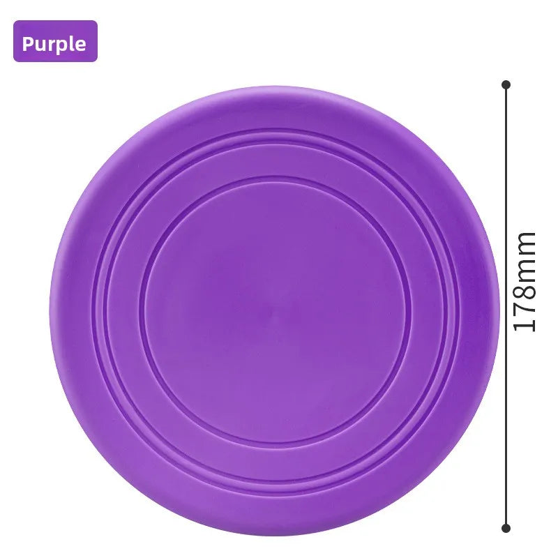 Soft Dog Frisbee