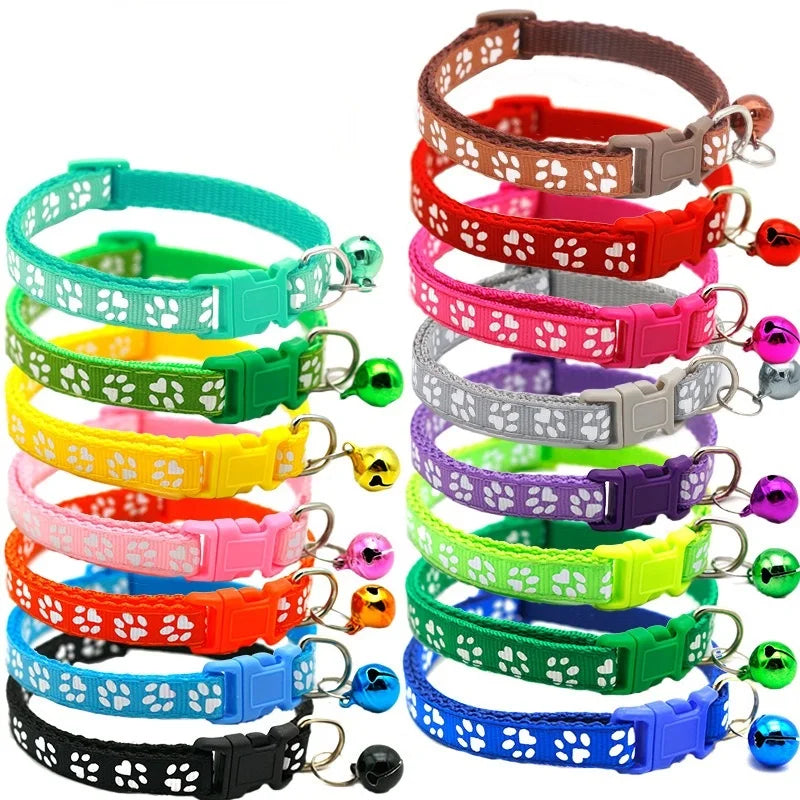 Cat Bell Collar