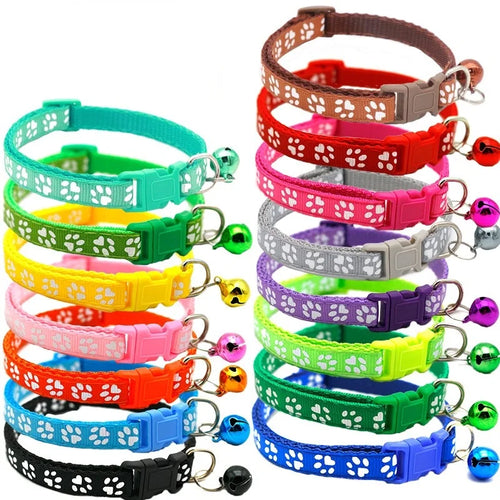 Cat Bell Collar