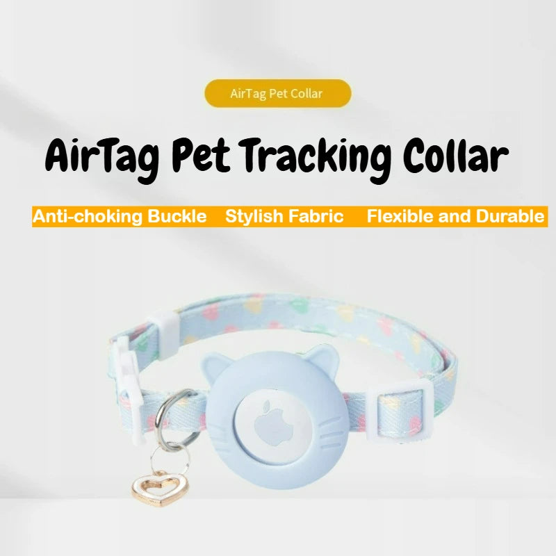 AirTag Cat Collar