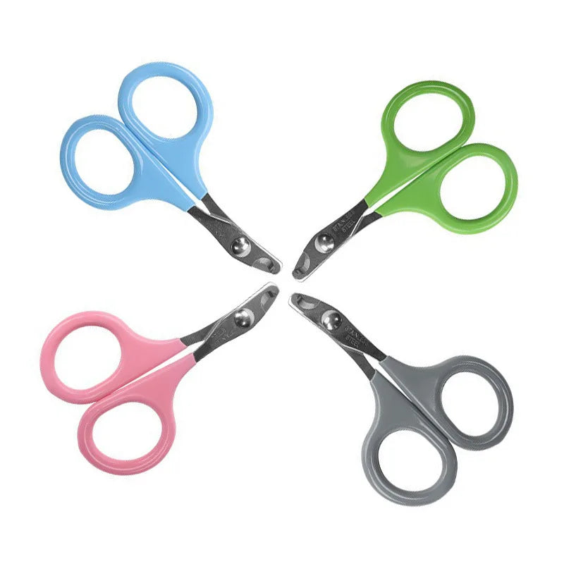 Small Pet Nail Clippers