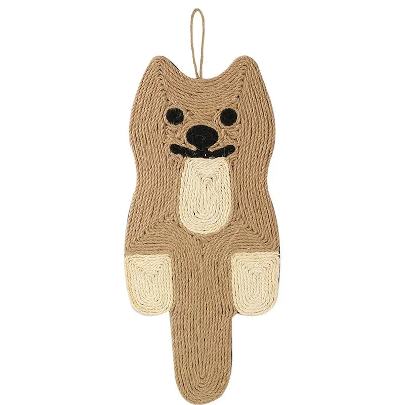 Cat Scratching Pad Mat