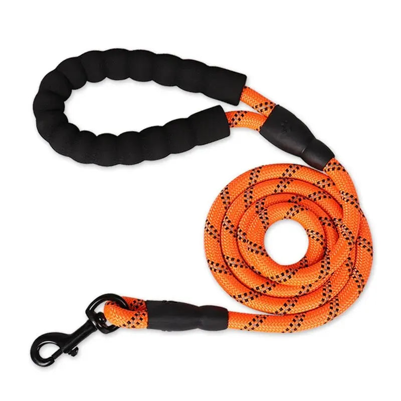 Reflective Heavy Duty Dog Leash