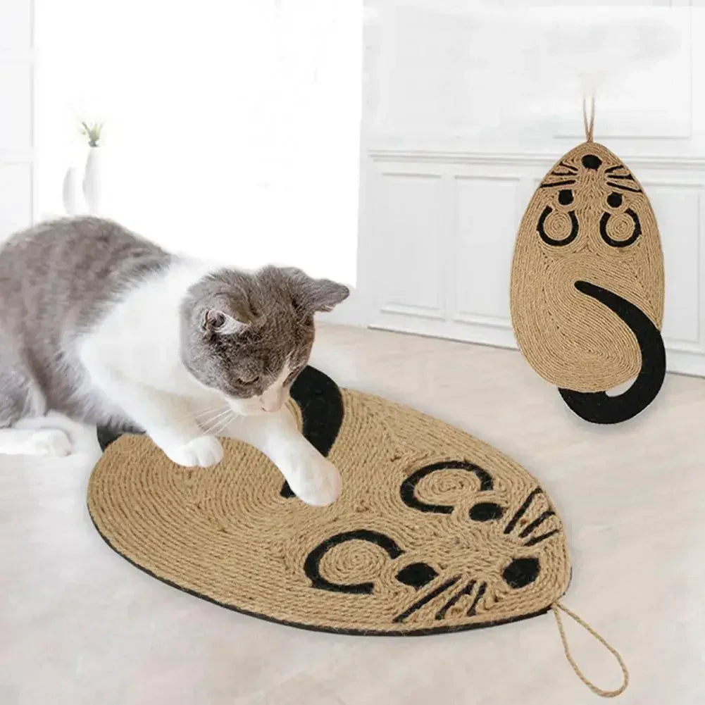 Cat Scratching Pad Mat