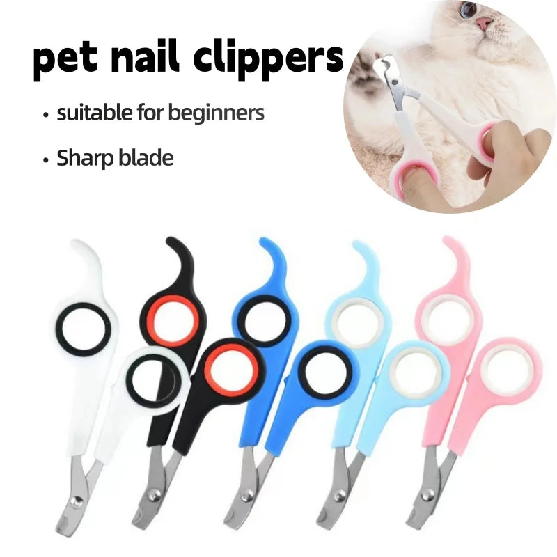 Pet Nail Scissors