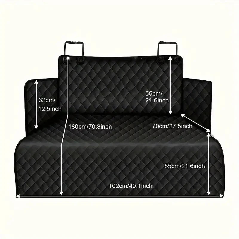 SUV Dog Cargo Liner