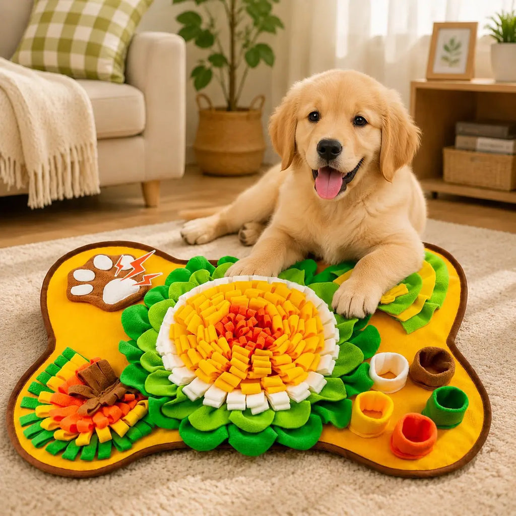Dog Snuffle Mat Slow Feeder