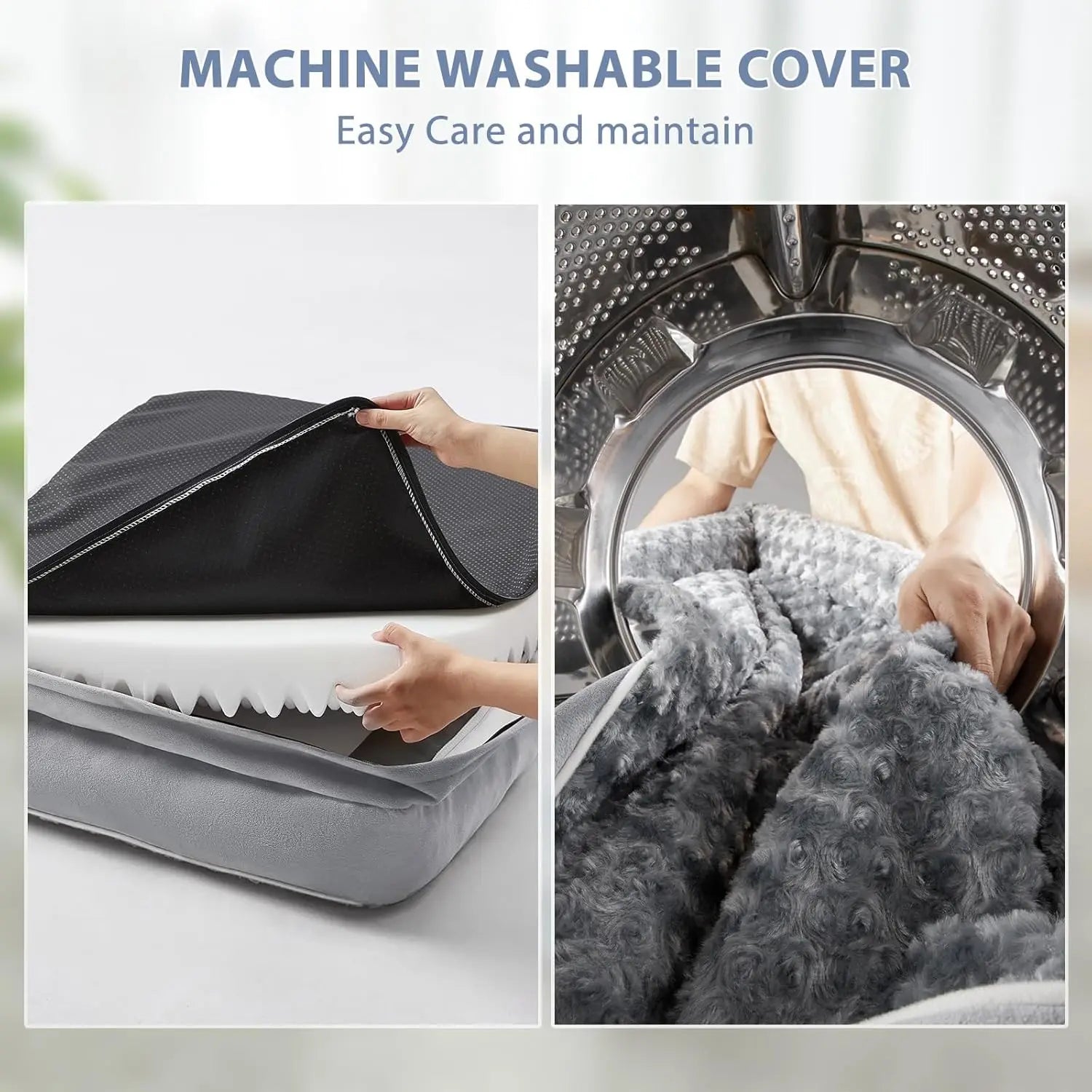 Waterproof Orthopedic Dog Sofa Bed
