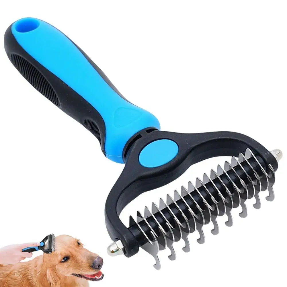 Pet Dematting Comb