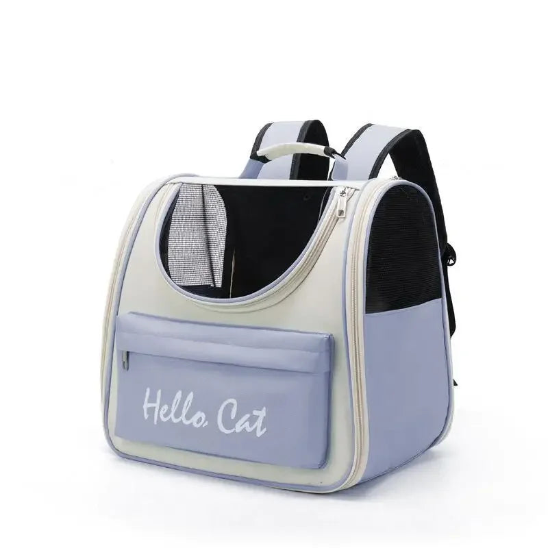 Windproof Pet Carrier Backpack