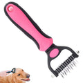 Pet Dematting Comb