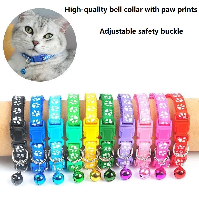 Cat Bell Collar