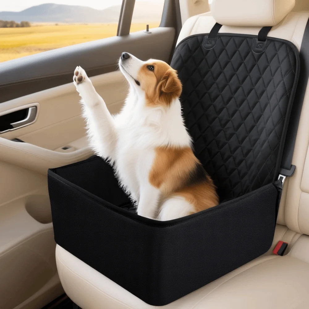 Front Seat Dog Cover