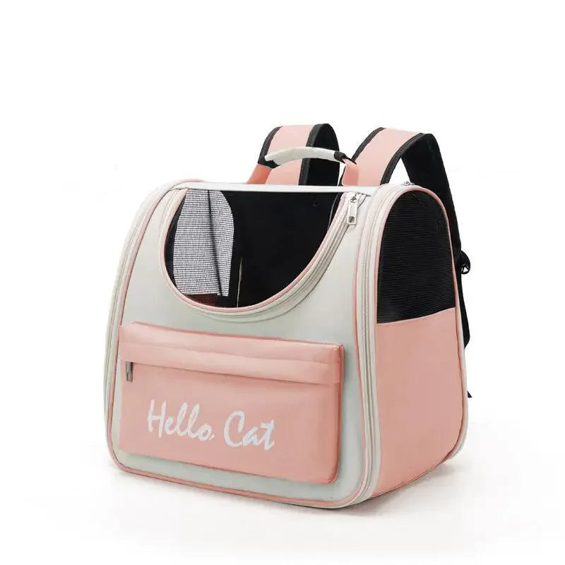 Windproof Pet Carrier Backpack