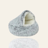 Orthopedic Cat Cave Bed