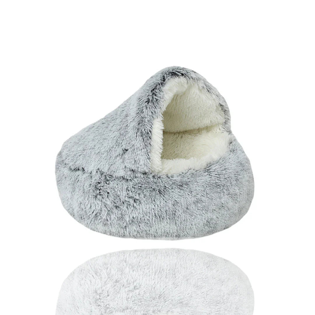 Orthopedic Cat Cave Bed