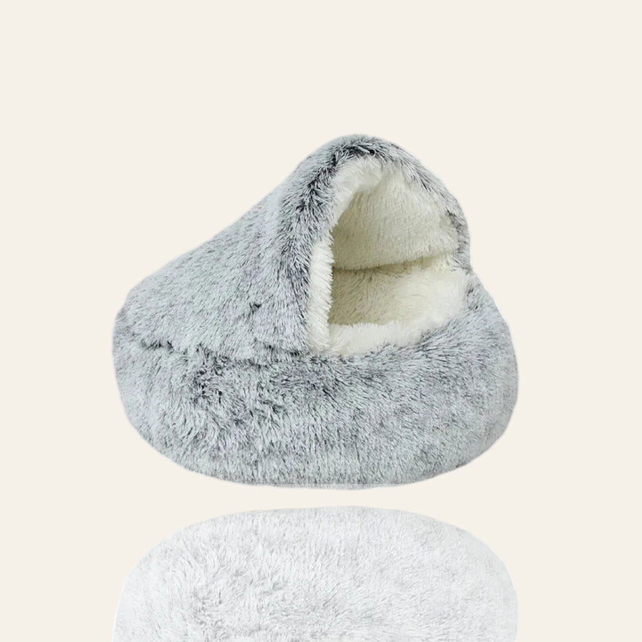 Orthopedic Cat Cave Bed