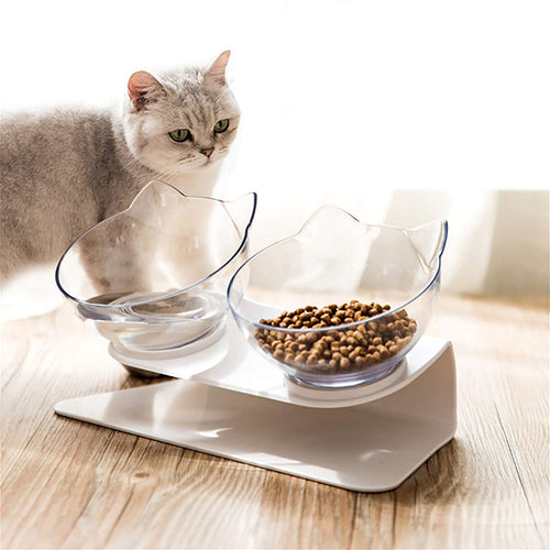 Elevated Feeding Station