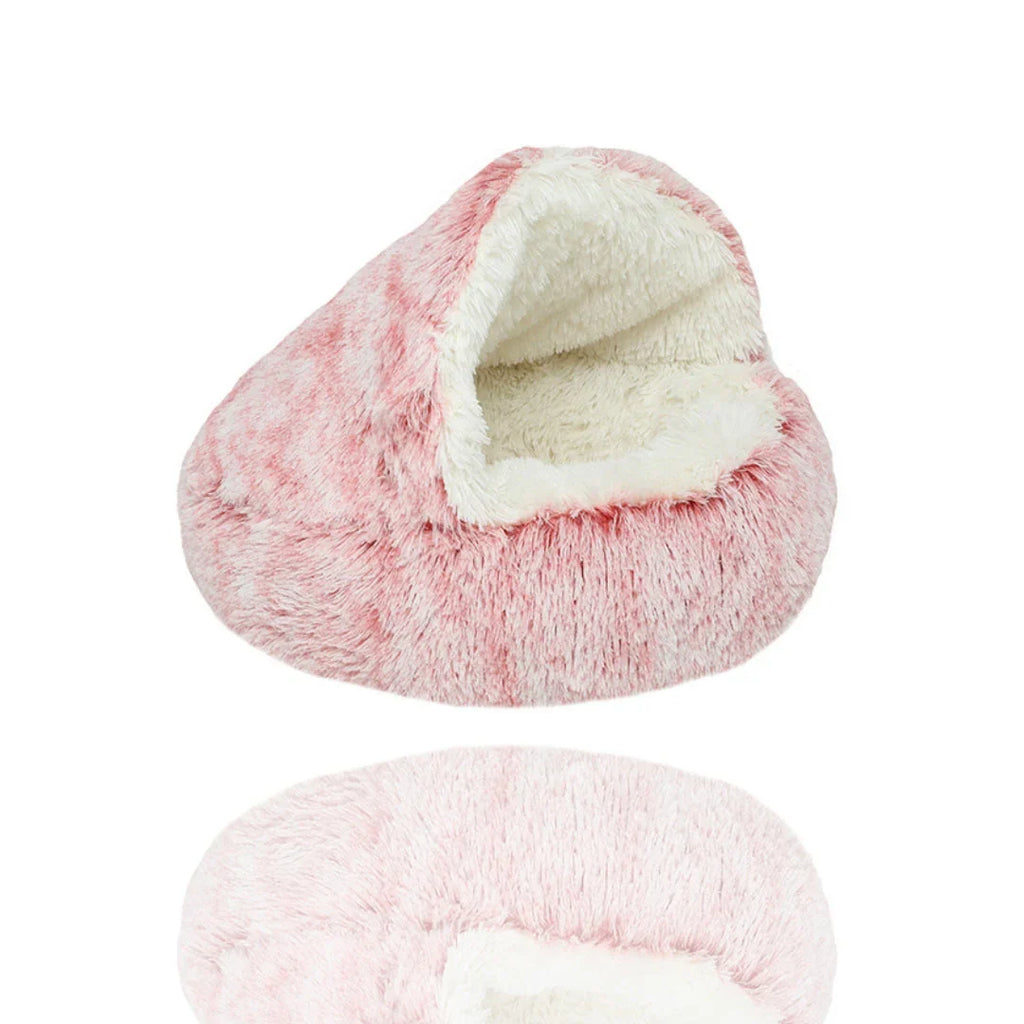Orthopedic Cat Cave Bed