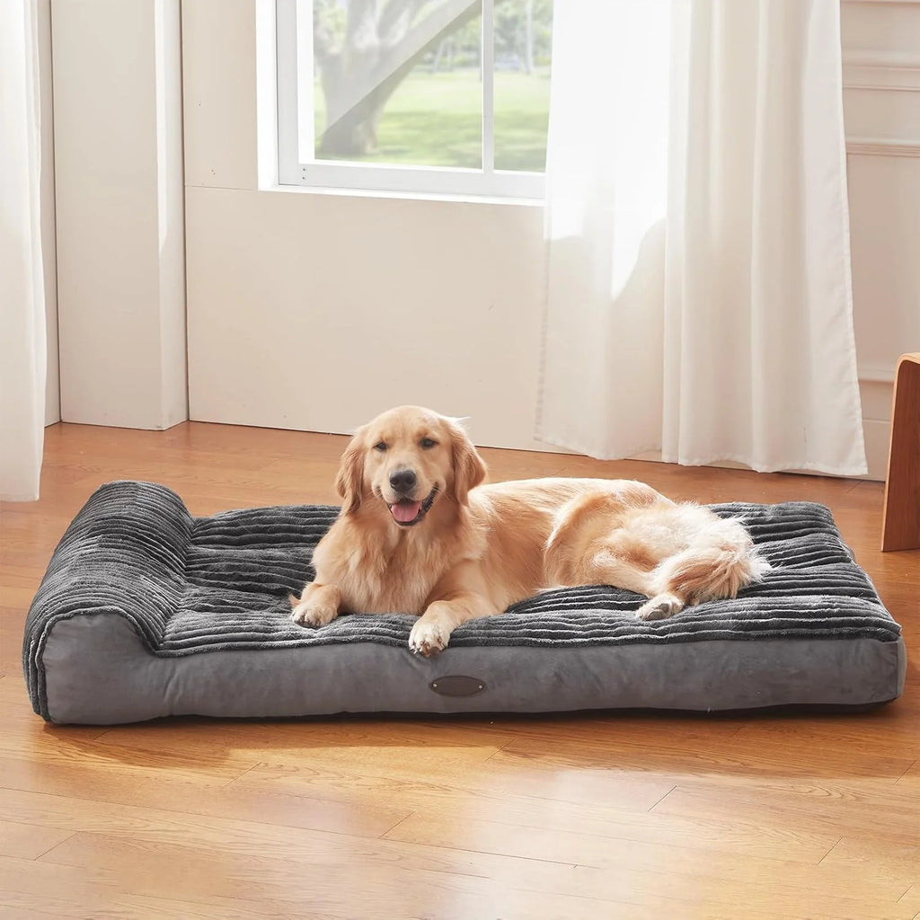 Orthopedic Dog Bed for Small, Medium, and Large Dogs
