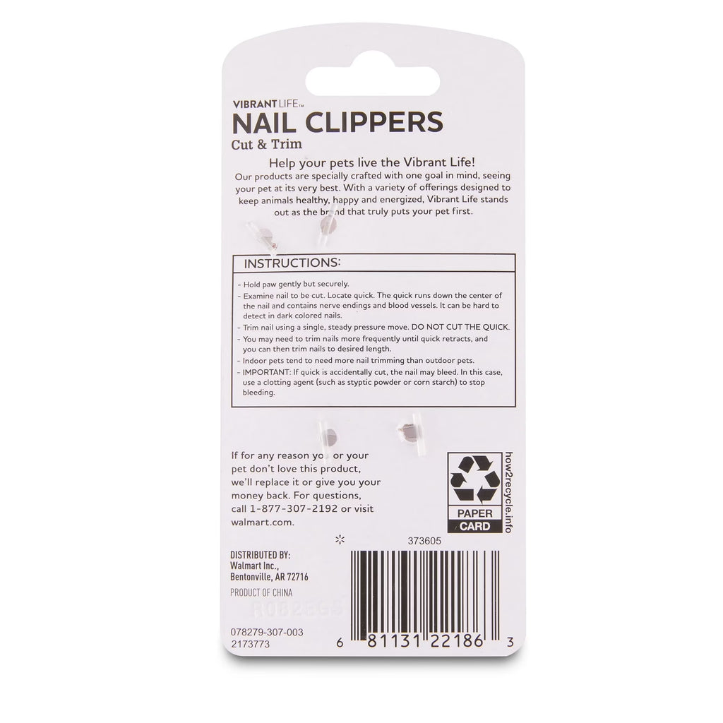 Cat Nail Clipper