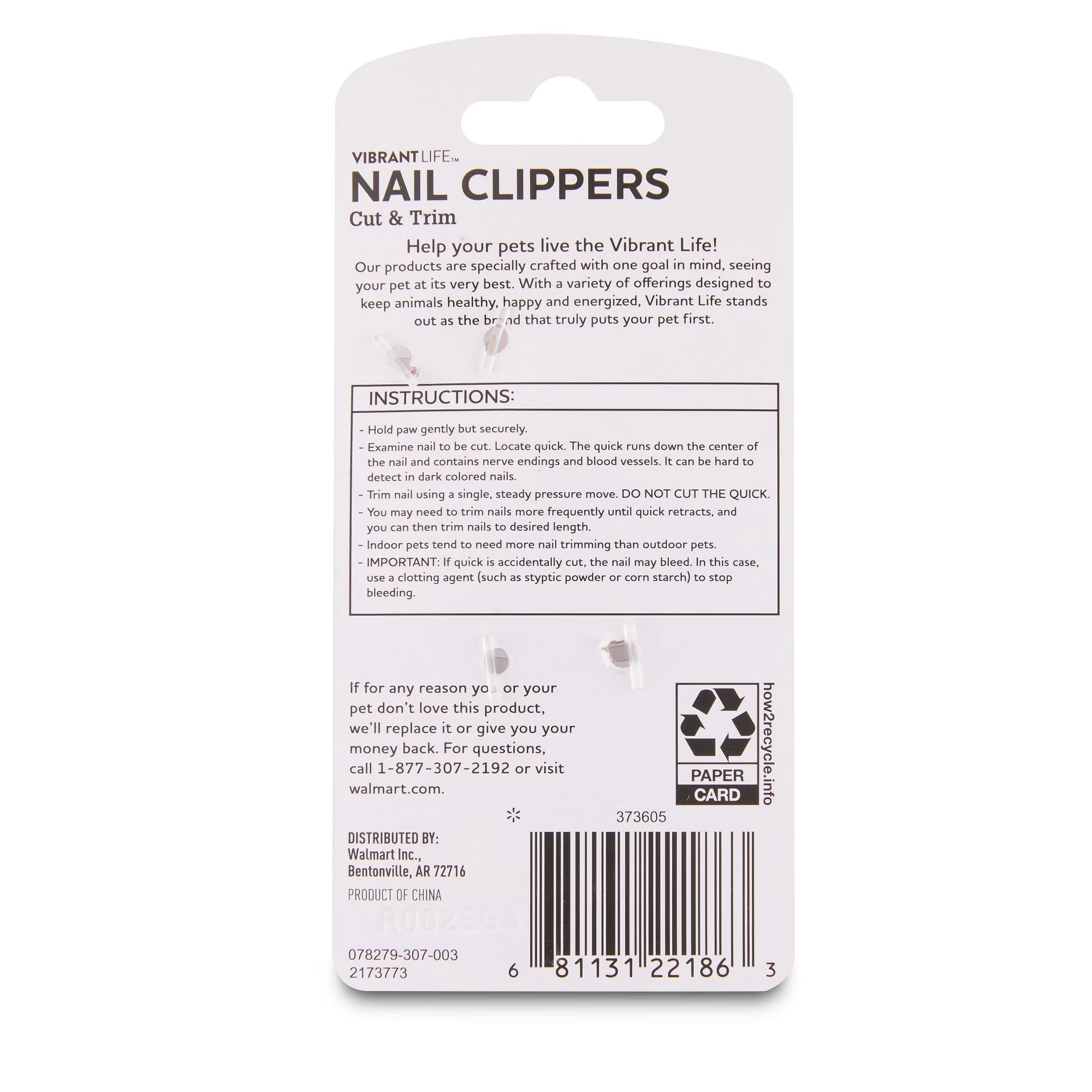 Cat Nail Clipper
