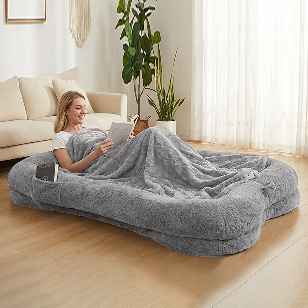 Extra Large Orthopedic Dog Bed 
