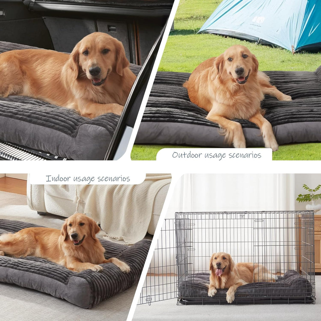 Orthopedic Dog Bed for Small, Medium, and Large Dogs