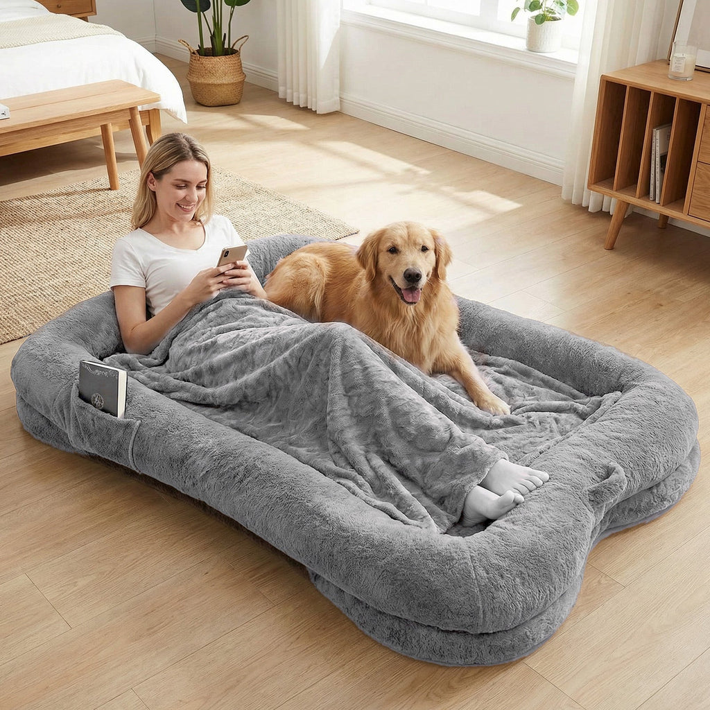 Extra Large Orthopedic Dog Bed 