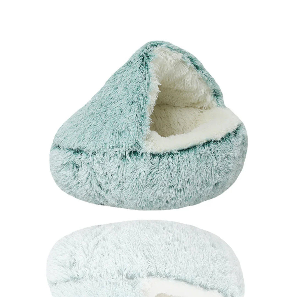 Orthopedic Cat Cave Bed
