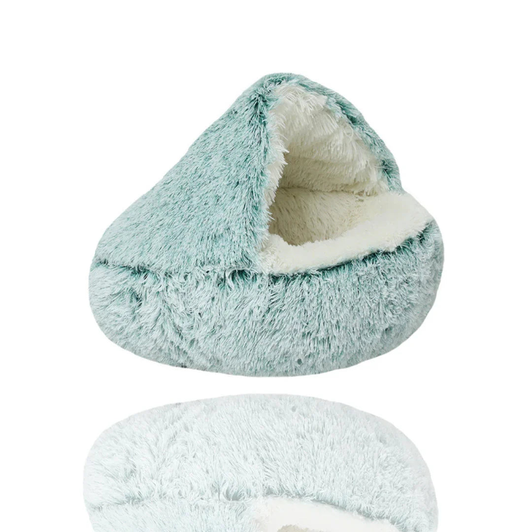 Orthopedic Cat Cave Bed