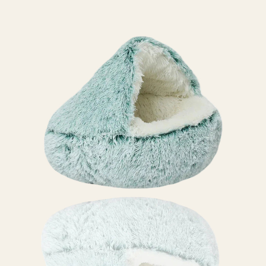 Orthopedic Cat Cave Bed