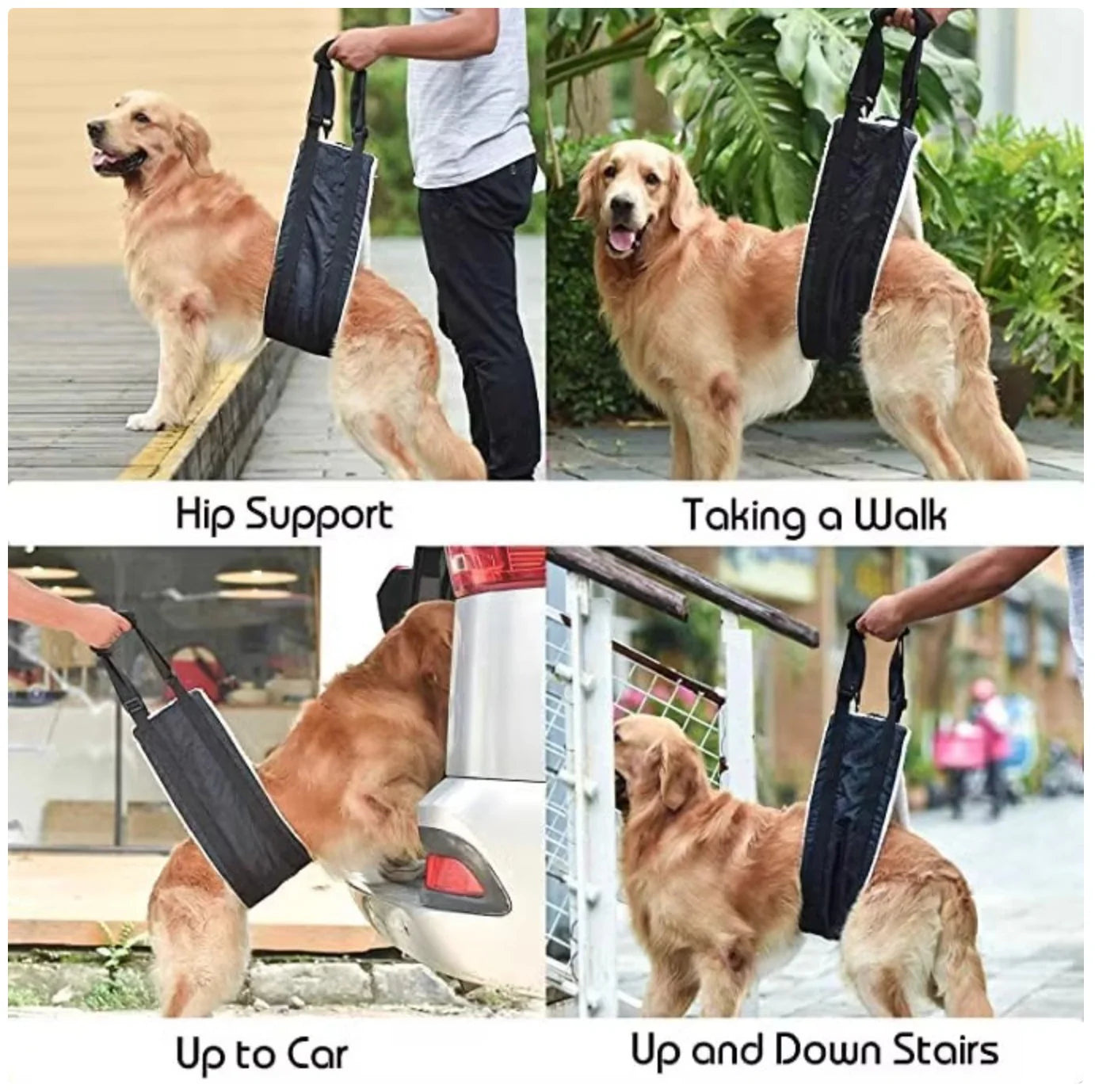 Dog Mobility Support Sling