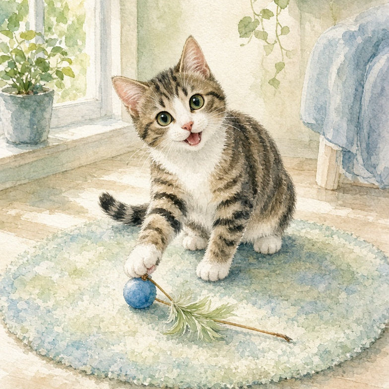Daily Enrichment Ideas That Lower Overall Anxiety in Cats