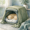 Creating a Safe Space for Noise-Sensitive Dogs