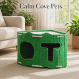 Video of the Cat Hideaway House