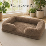 Orthopedic Calming Bed for Dogs